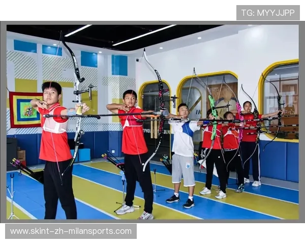 射箭俱乐部加强青少年训练营与学校体育联动合作，青少年射箭培训基地